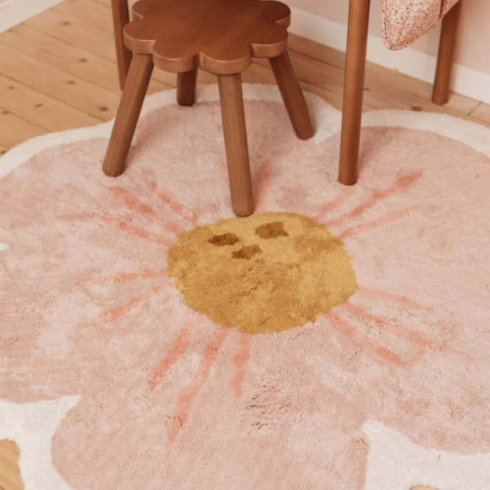 Tapete Little Dutch Flor 110x110cm - Image 5