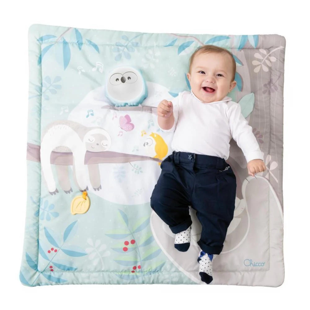 Tapete Chicco Mocho 2em1 80x80 cm - Image 4