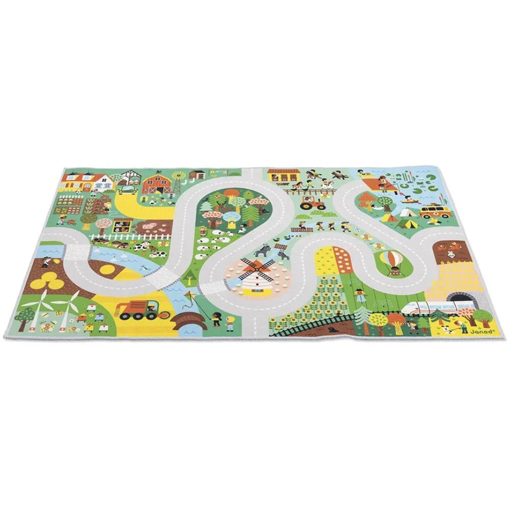 Tapete Pista Cross Roads 120x78cm - Image 2