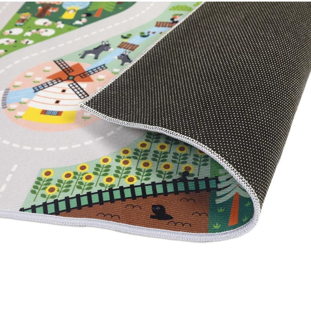 Tapete Pista Cross Roads 120x78cm - Image 3