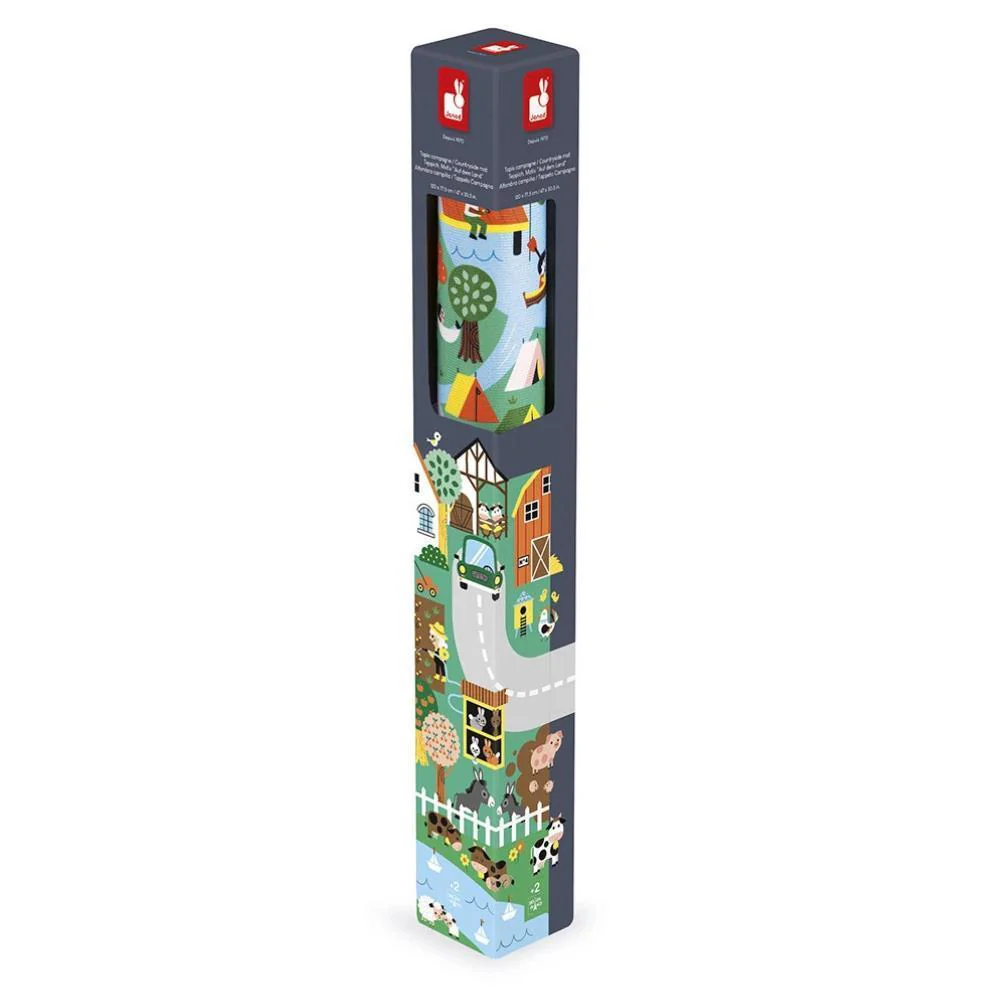 Tapete Pista Cross Roads 120x78cm - Image 4