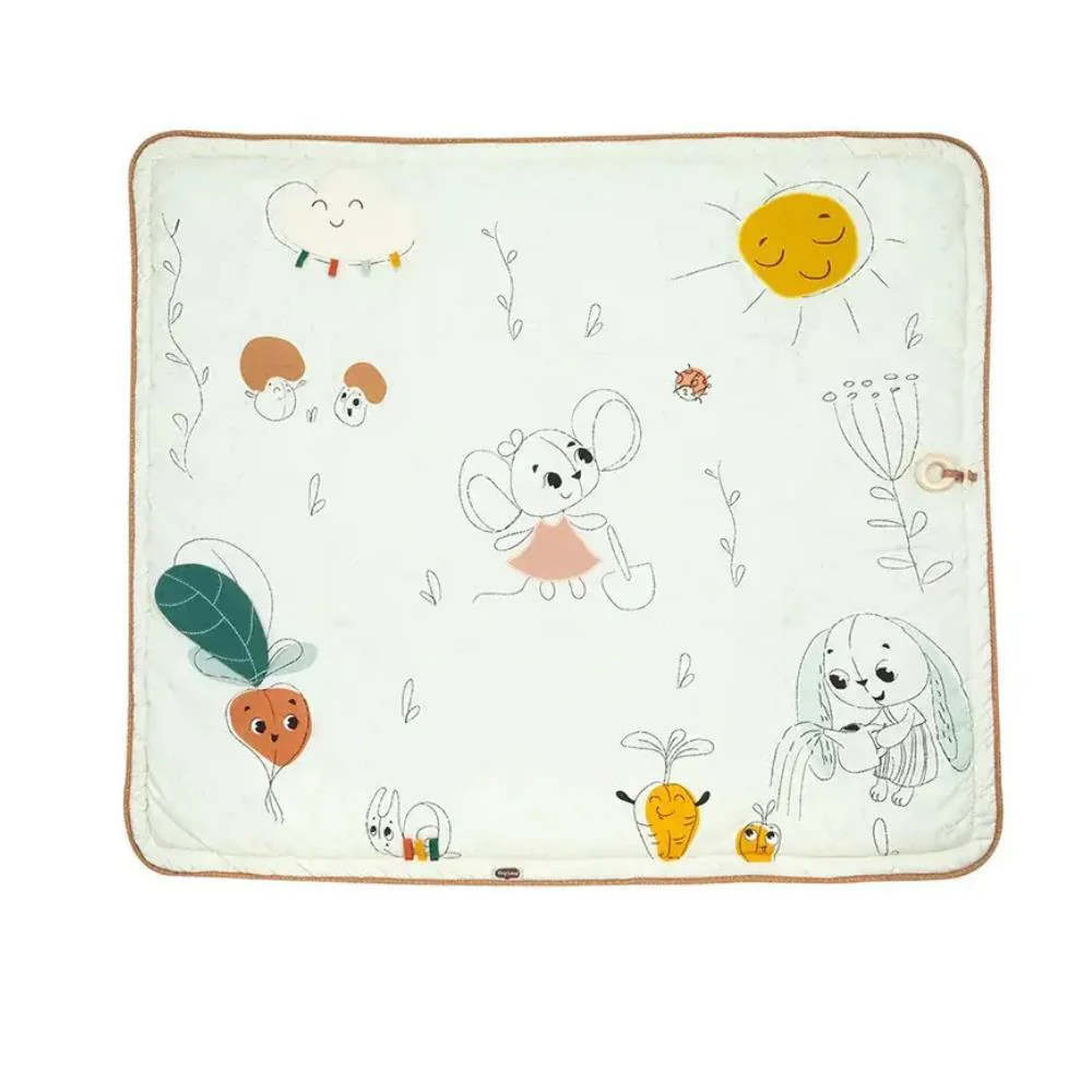 Tapete XL Tiny Love Garden Of Adventures 126x110cm