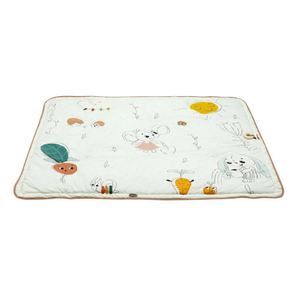 Tapete XL Tiny Love Garden Of Adventures 126x110cm - Image 2