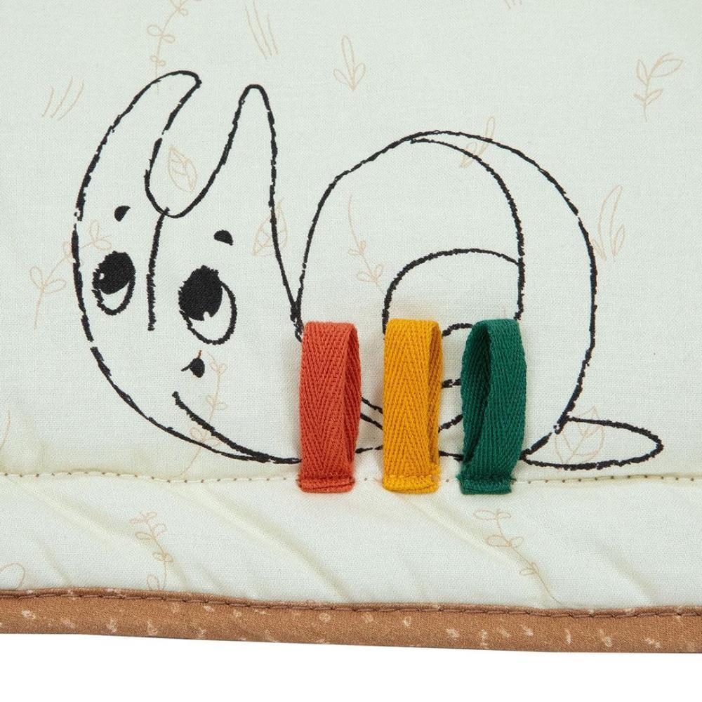 Tapete XL Tiny Love Garden Of Adventures 126x110cm - Image 4