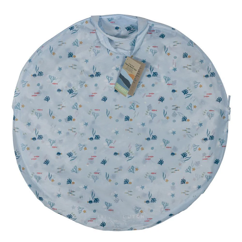 Tenda de Praia/Jardim Pop Up Little Dutch Ocean Dreams Blue - Image 2
