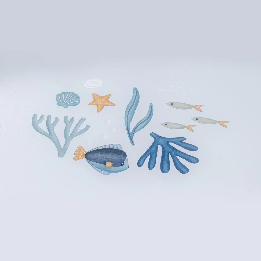 Tenda de Praia/Jardim Pop Up Little Dutch Ocean Dreams Blue - Image 3