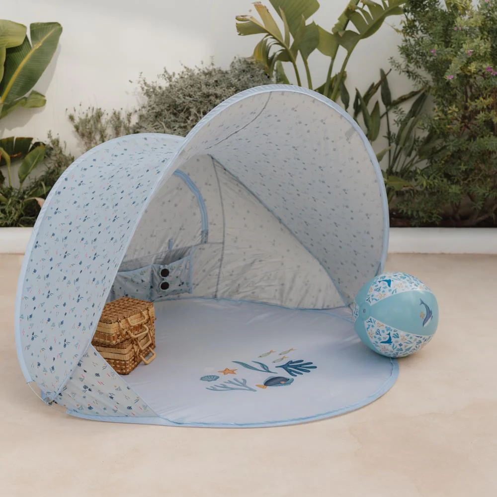 Tenda de Praia/Jardim Pop Up Little Dutch Ocean Dreams Blue - Image 5