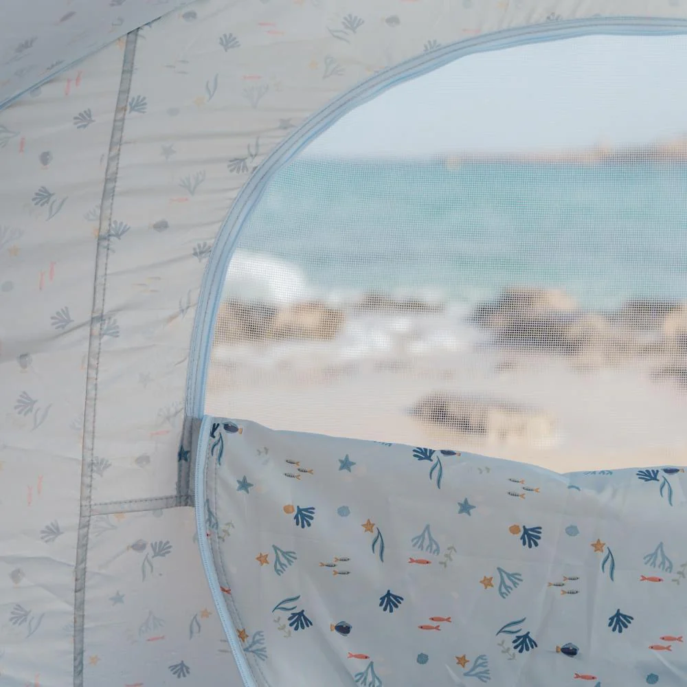 Tenda de Praia/Jardim Pop Up Little Dutch Ocean Dreams Blue - Image 7