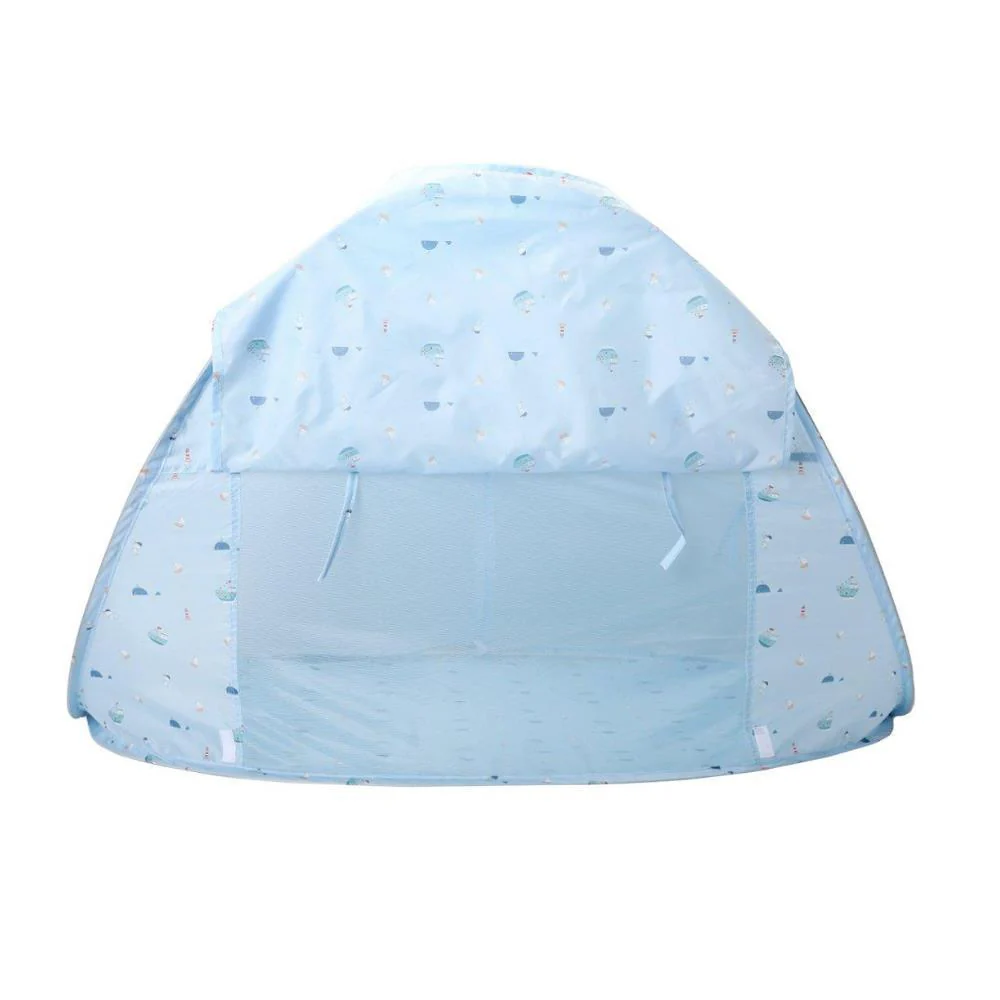 Tenda de Praia/Jardim Pop Up com UPF50+ e Proteção Anti-Mosquitos Monnëka Fishing Boat - Image 2