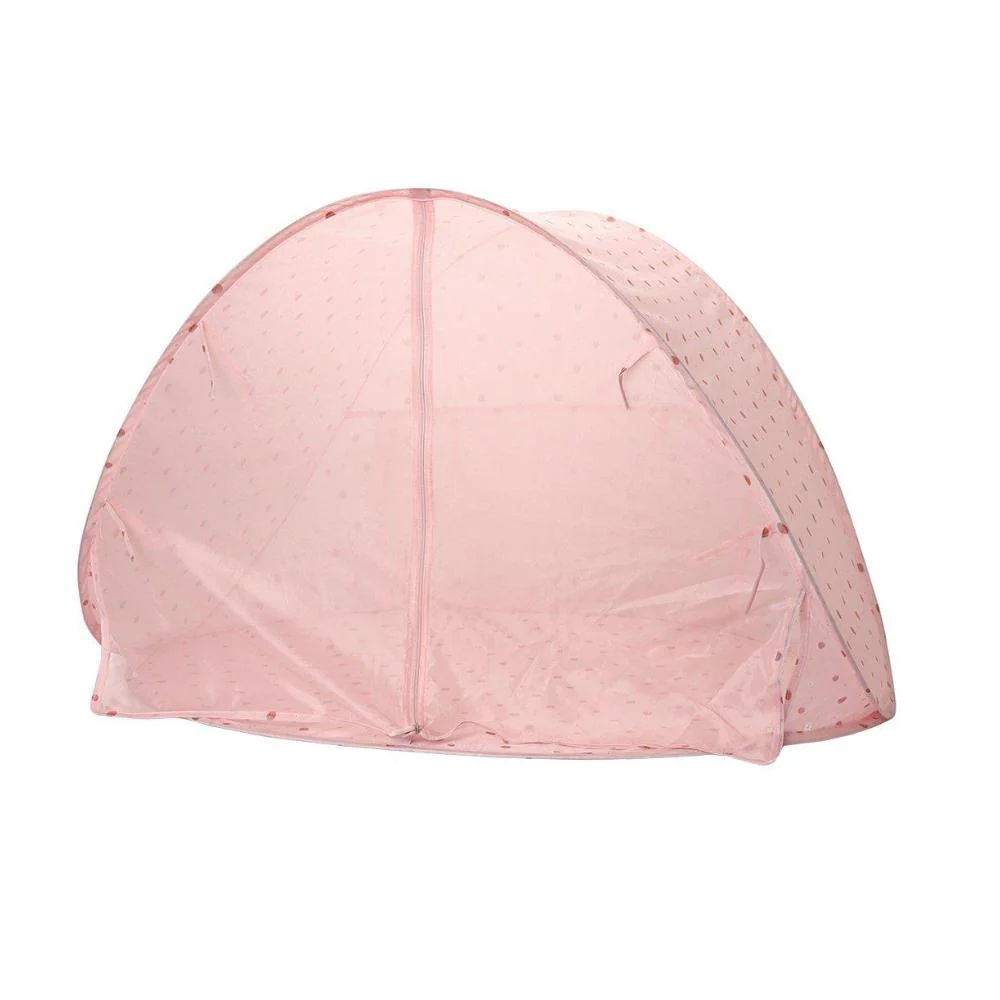 Tenda de Praia/Jardim Pop Up com UPF50+ e Proteção Anti-Mosquitos Monnëka Strawberries - Image 3