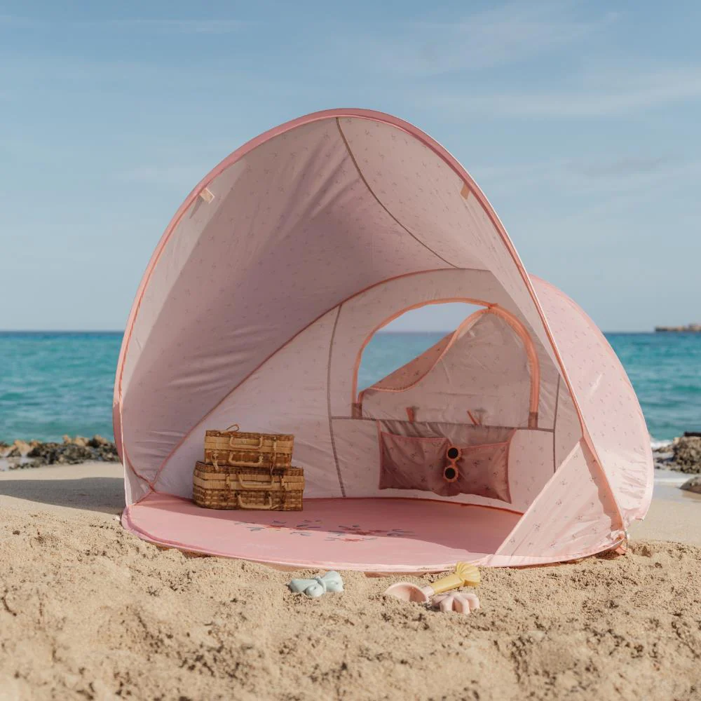 Tenda de Praia/Jardim Pop Up Little Dutch Ocean Dreams Pink - Image 5