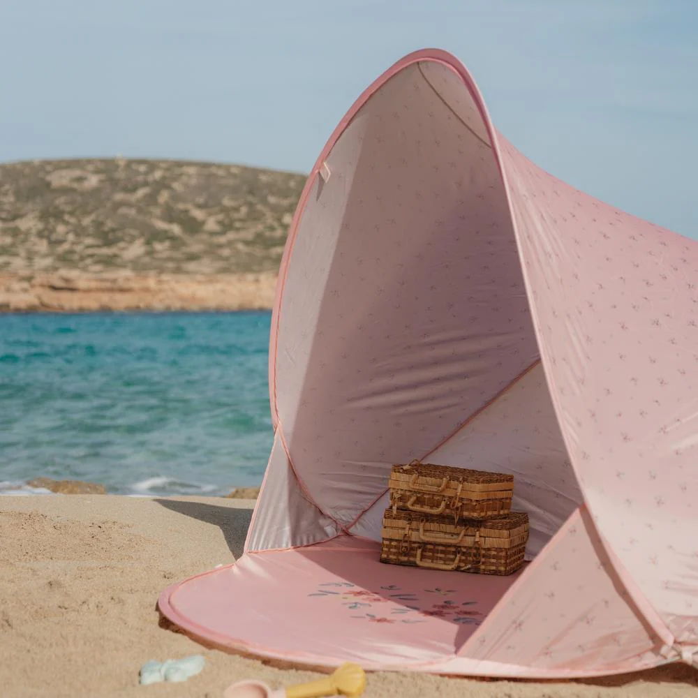 Tenda de Praia/Jardim Pop Up Little Dutch Ocean Dreams Pink - Image 6