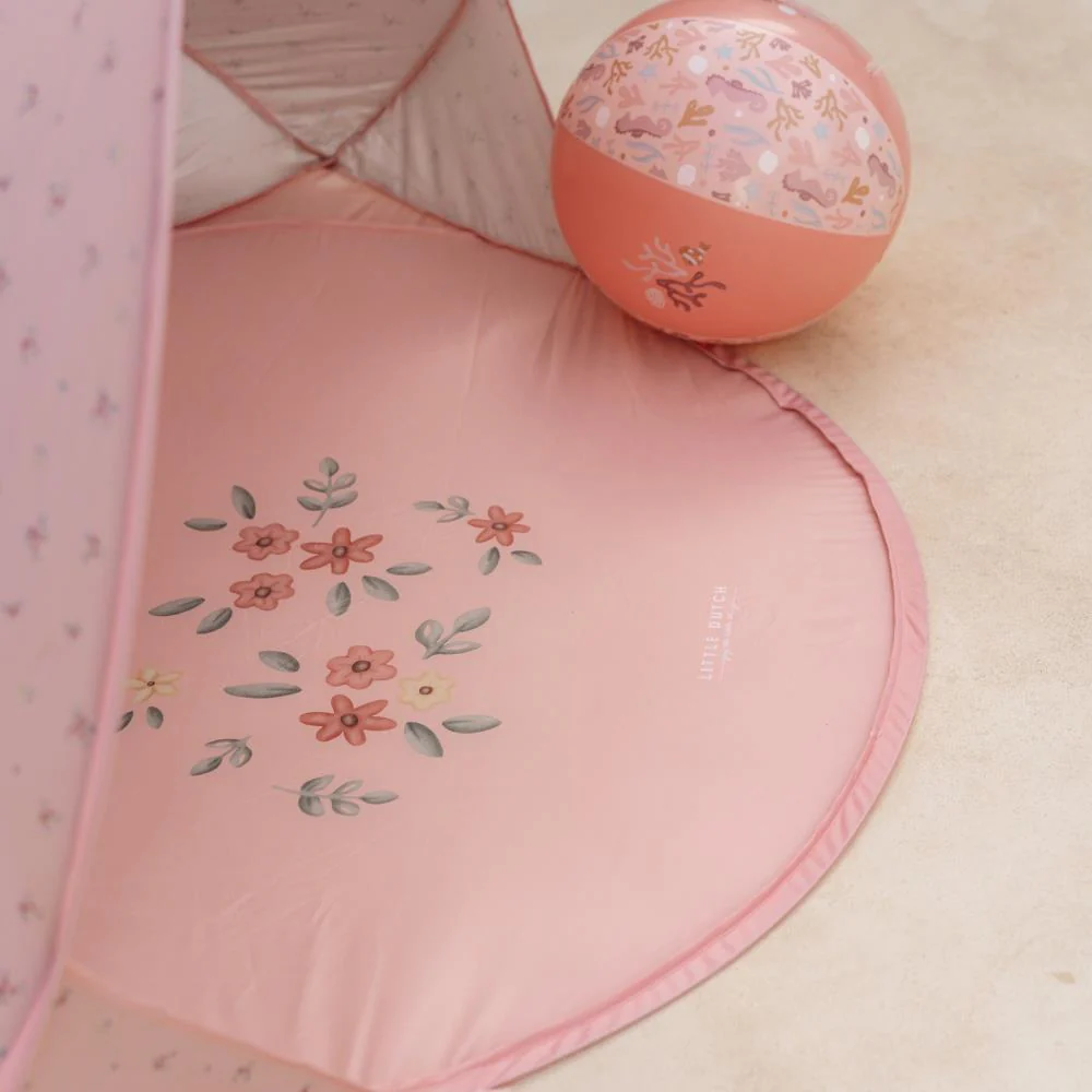 Tenda de Praia/Jardim Pop Up Little Dutch Ocean Dreams Pink - Image 8