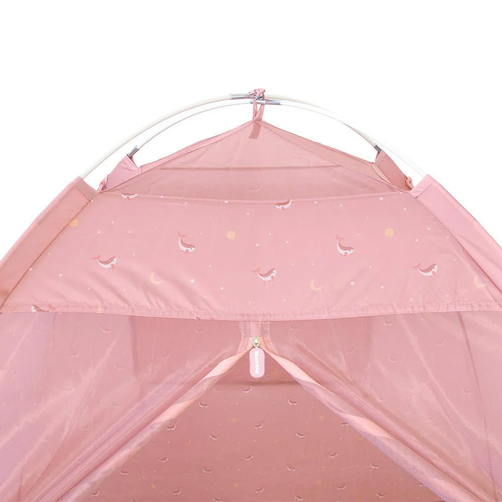 Tenda de Praia/Jardim UPF50+ Monnëka Whale Pink - Image 3