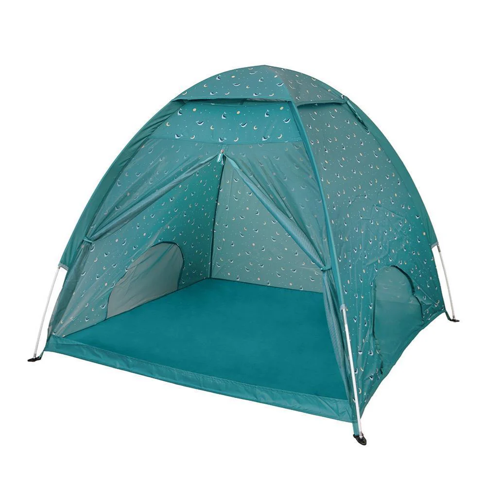 Tenda de Praia/Jardim UPF50+ Monnëka Whale Teal