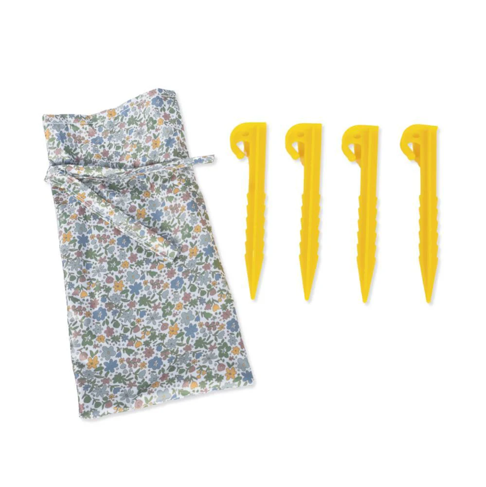 Tenda PopUp para Praia/Jardim Walking Mum Summer Flowers - Image 3