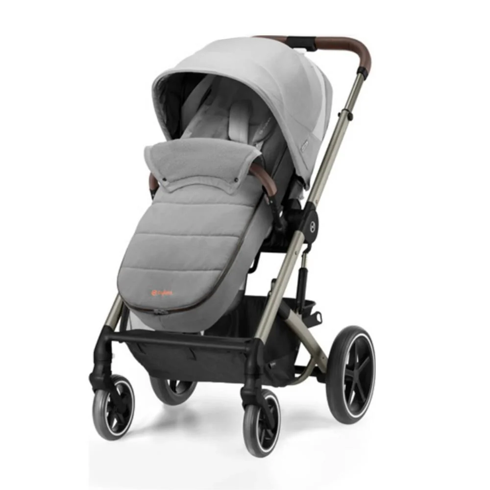 Saco Térmico Cobre Pés Gold Lava Grey - Image 4