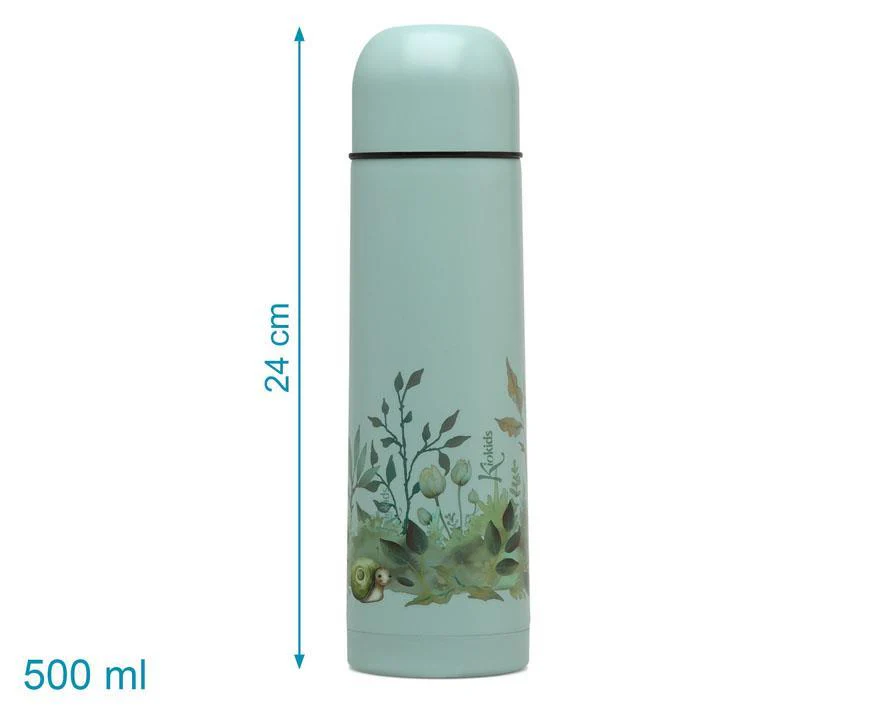 Termo para Líquidos em Inox Kiokids Sage - Image 3