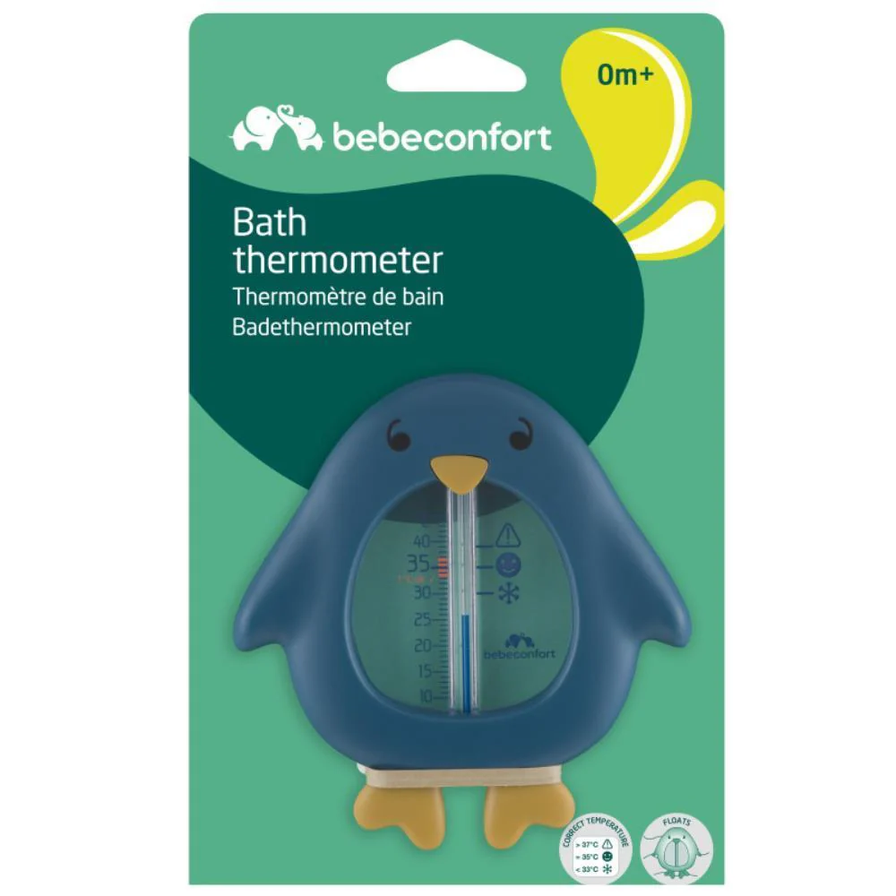 Termómetro de Banho Bebeconfort Pinguim - Image 2