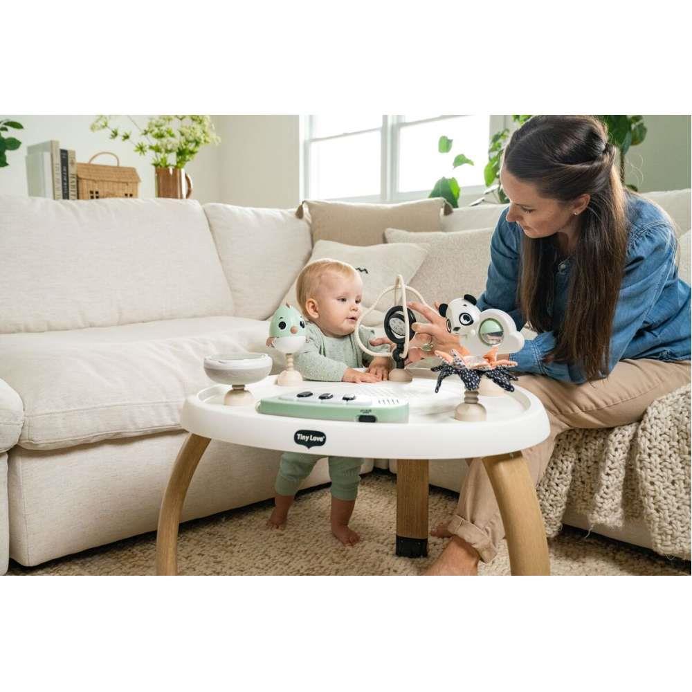 Mesa de Atividades Evolutiva Tiny Love Black & White - Image 3