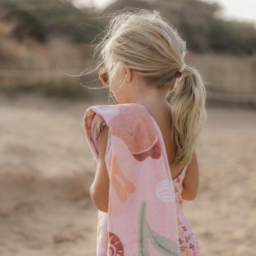Toalha de Praia Little Dutch Dreams Pink - Image 5