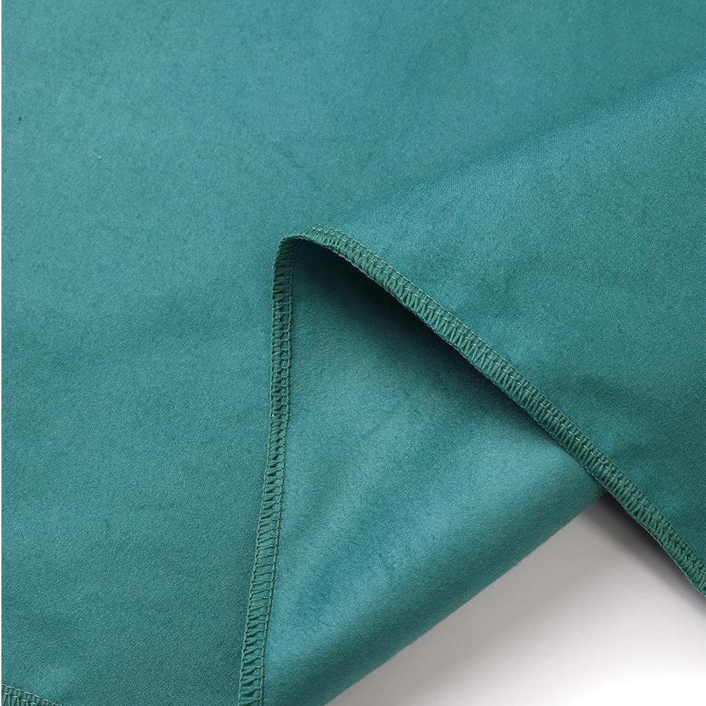 Toalha de Praia em Microfibra Monnëka Whale Teal 160x90cm - Image 2
