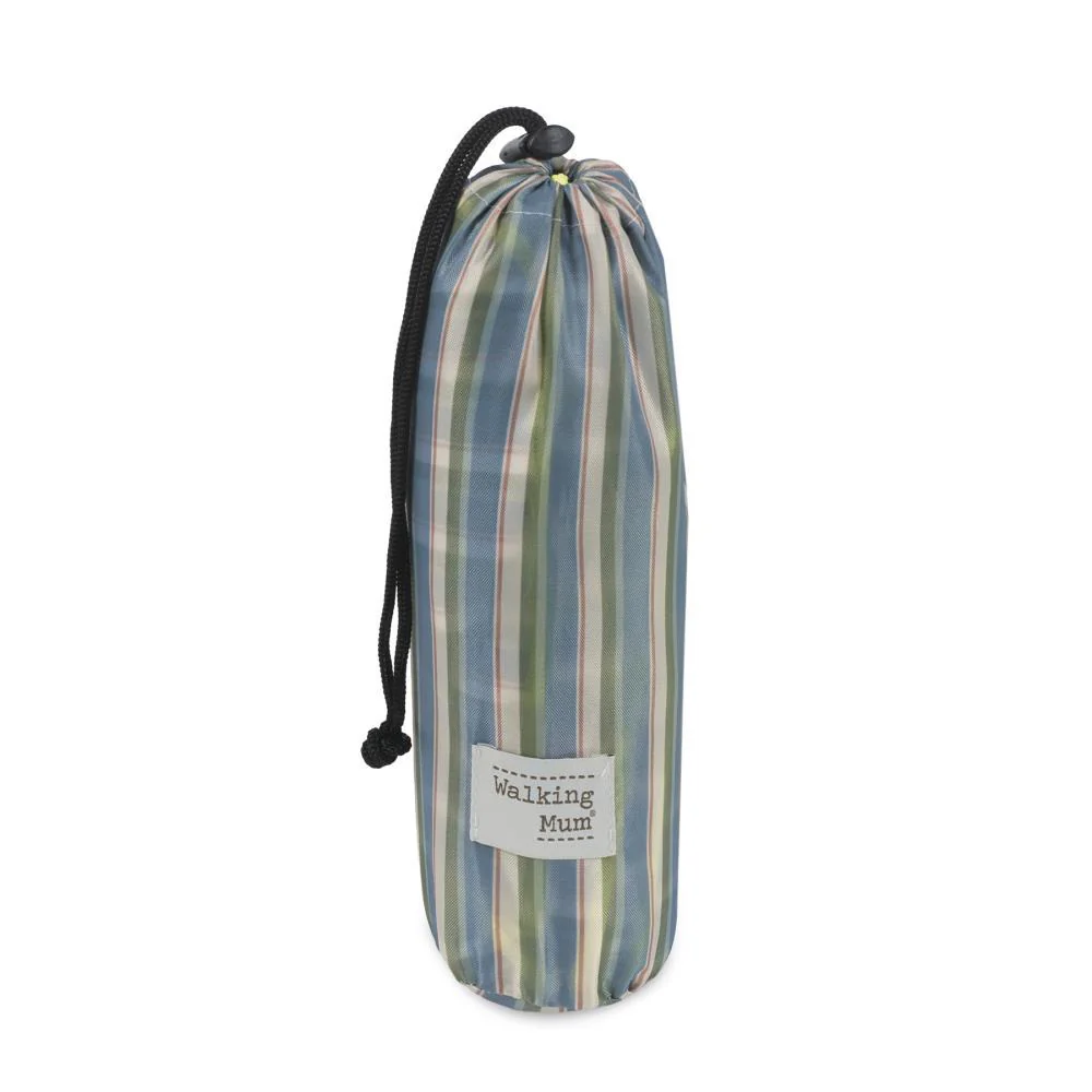 Toalha de Praia em Microfibra Summer Strips 70x140cm - Image 3