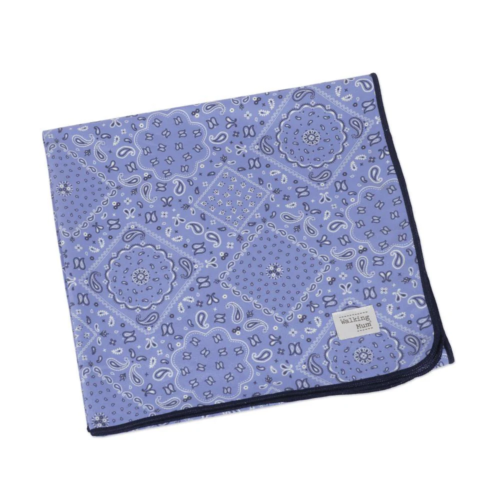 Toalha de Praia em Microfibra Walking Mum Summer Bandana 70x140cm