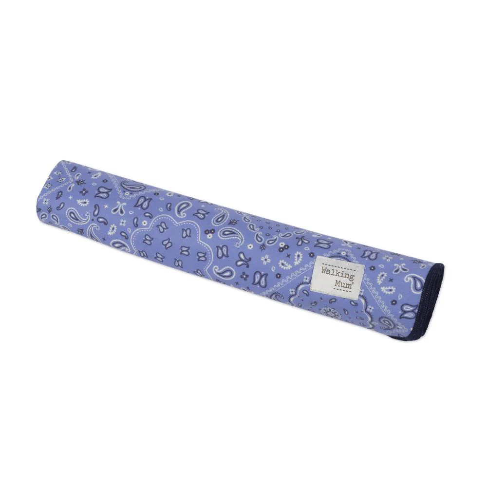 Toalha de Praia em Microfibra Walking Mum Summer Bandana 70x140cm - Image 4