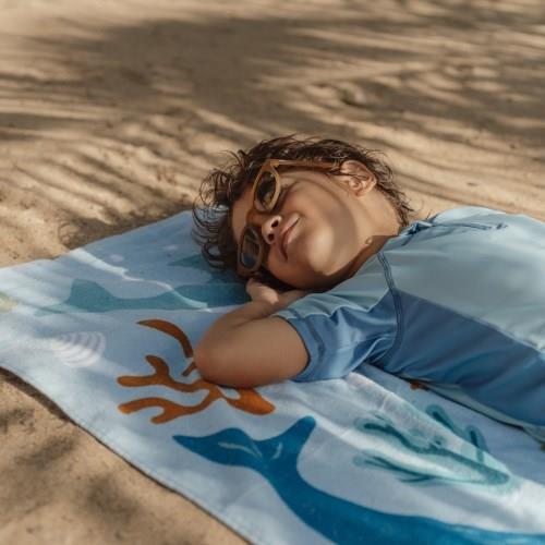 Toalha de Praia Little Dutch Ocean Dreams Blue - Image 4