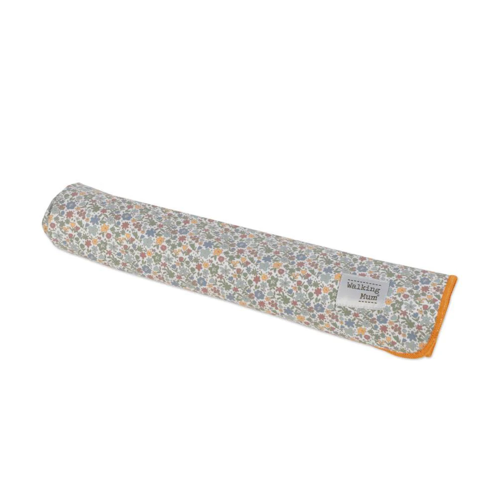 Toalha de Praia em Microfibra Walking Mum Summer Flowers 70x140cm - Image 4