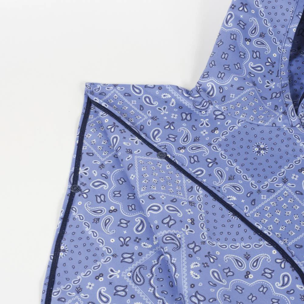 Toalha Poncho em Microfibra Walking Mum Summer Bandana 9-24m - Image 2