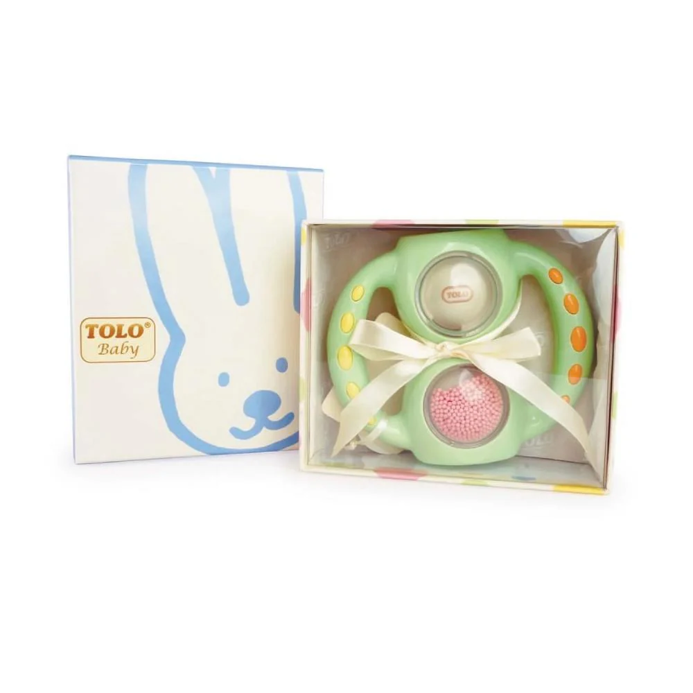 Tolo Baby Roca Ampulheta Magic Shaker Pastel - Image 2