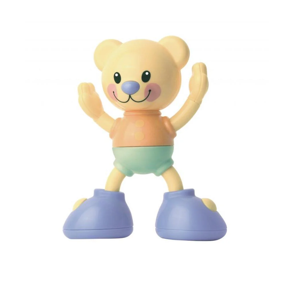 Tolo Baby Urso Flexível Pastel