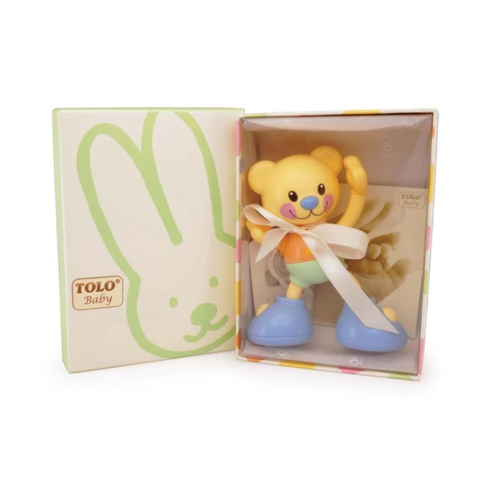 Tolo Baby Urso Flexível Pastel - Image 2
