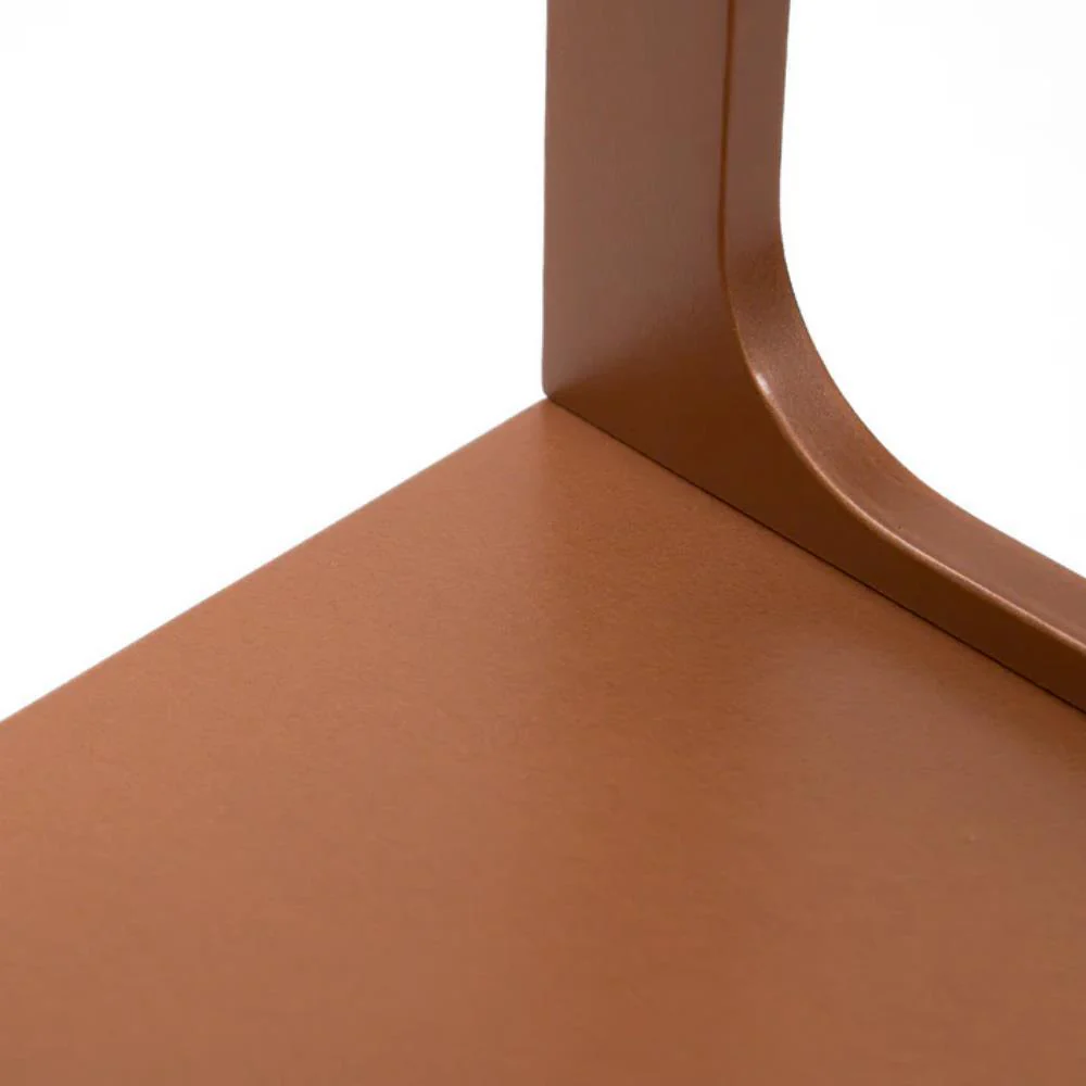 Torre de Aprendizagem e Mesa 2em1 Ette Tete em Madeira Mocha Mousse com Prata - Image 5