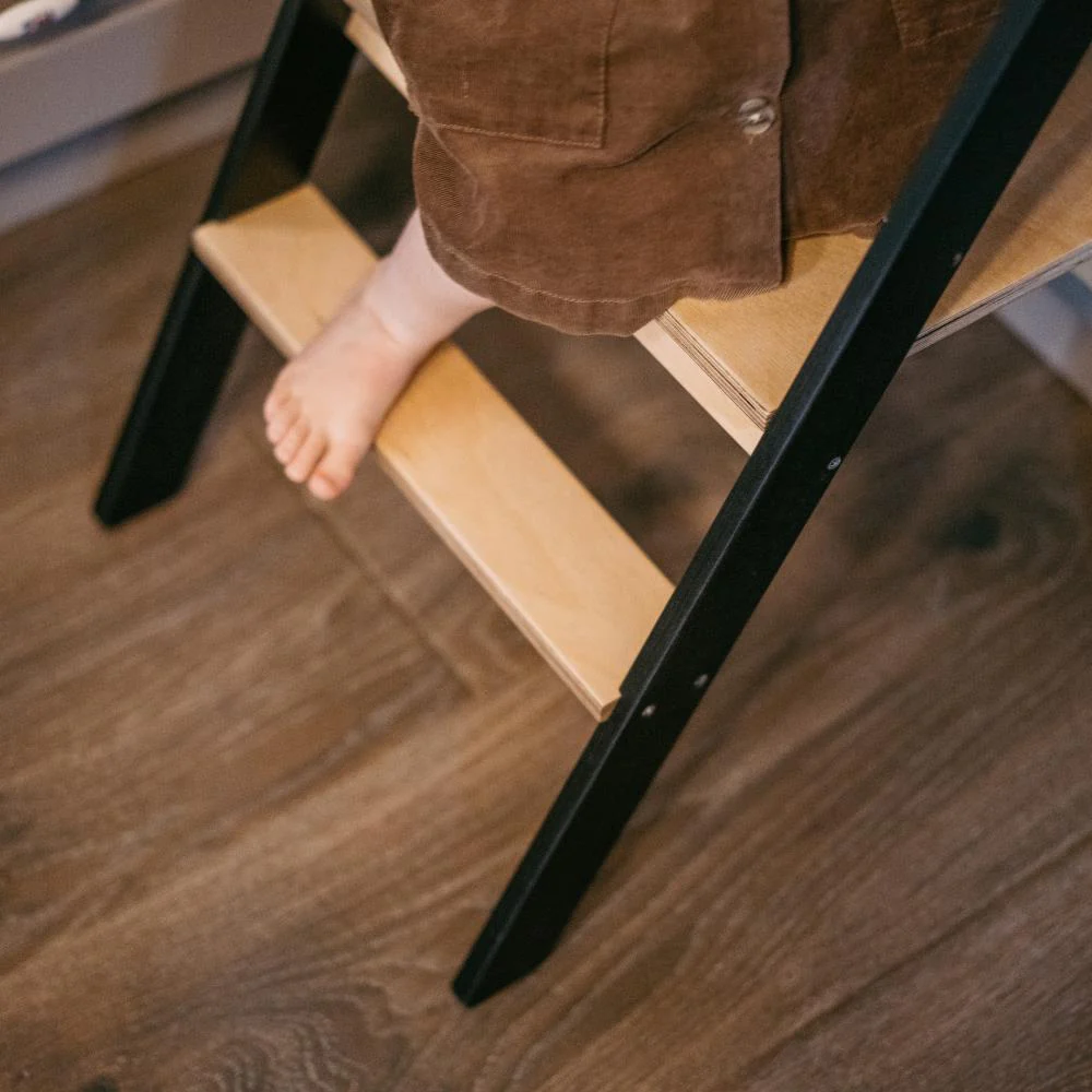Torre de Aprendizagem Leg&Go Foldable Black - Image 6