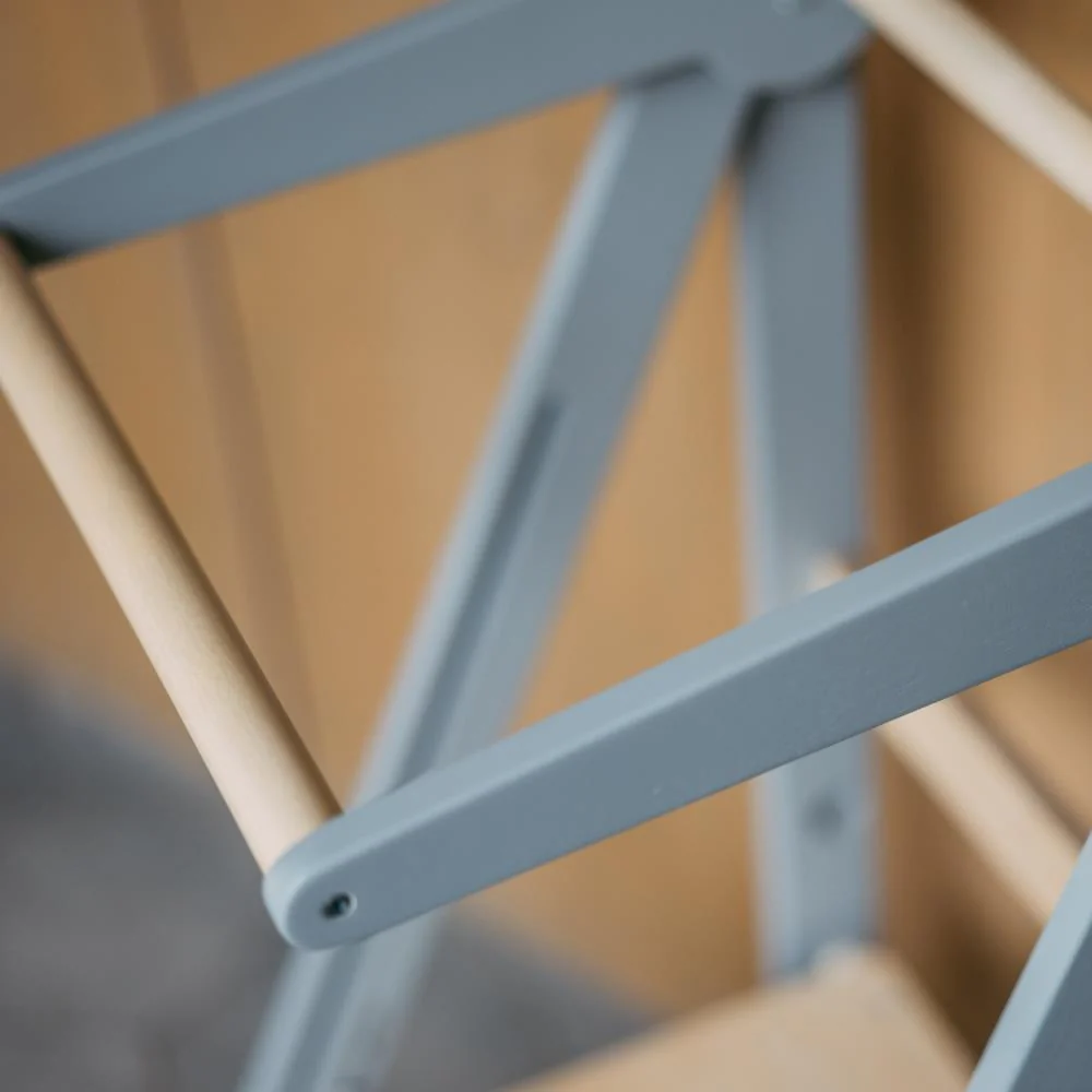 Torre de Aprendizagem Leg&Go Foldable Gray - Image 4