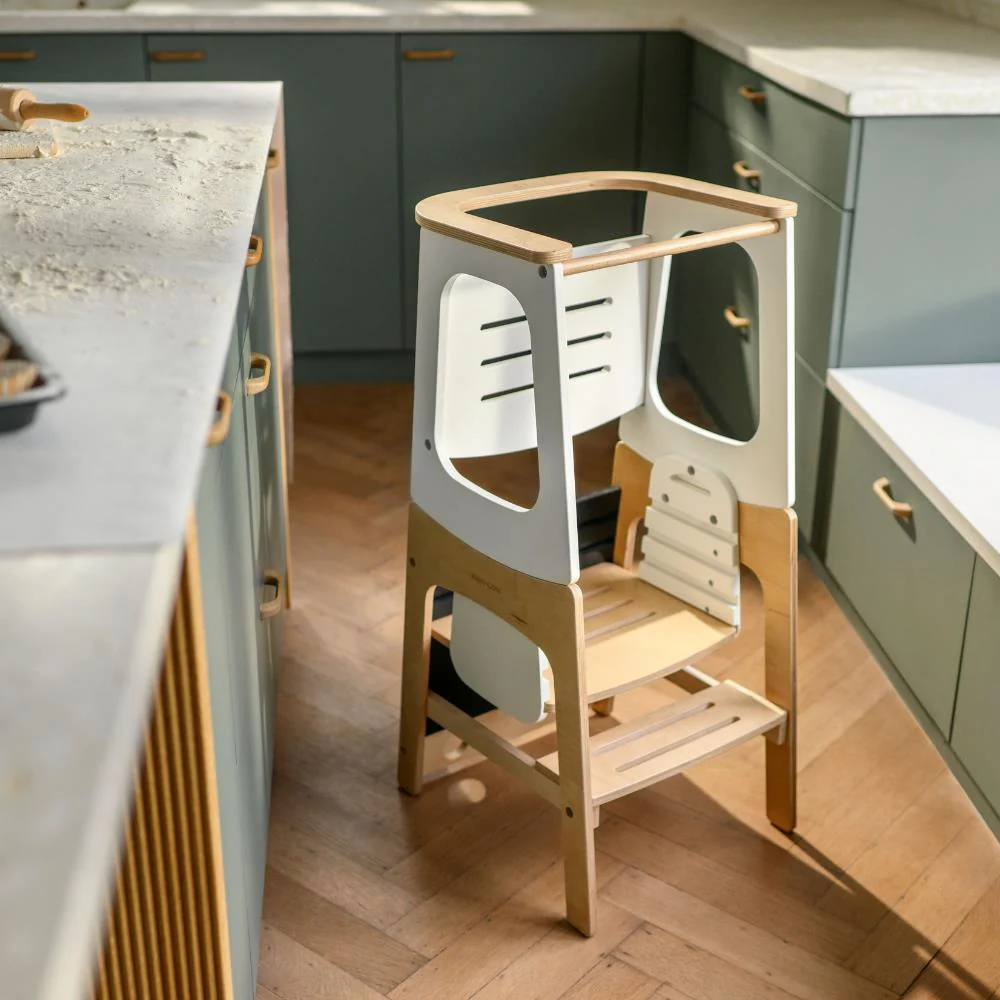 Torre de Aprendizagem Maxi-Cosi Toucan 3 em 1 Natural Wood - Image 10
