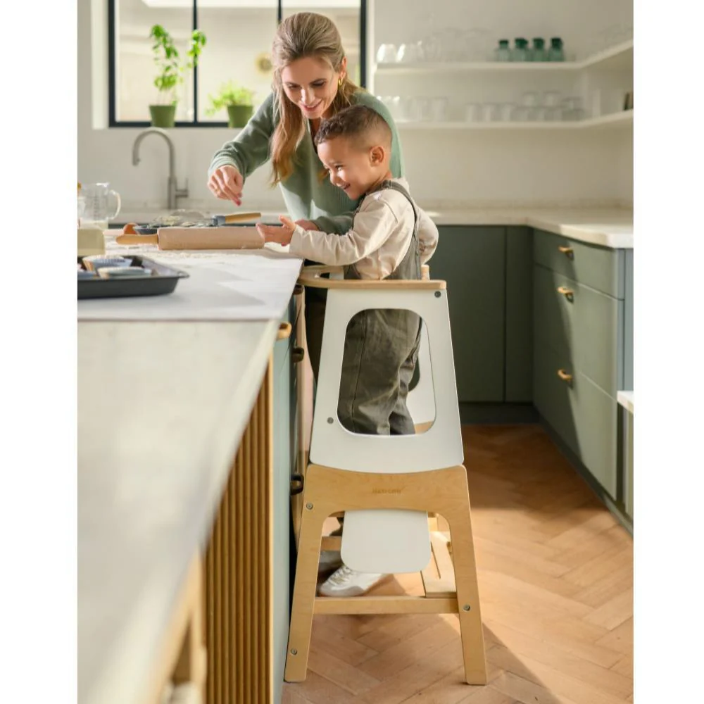 Torre de Aprendizagem Maxi-Cosi Toucan 3 em 1 Natural Wood - Image 12