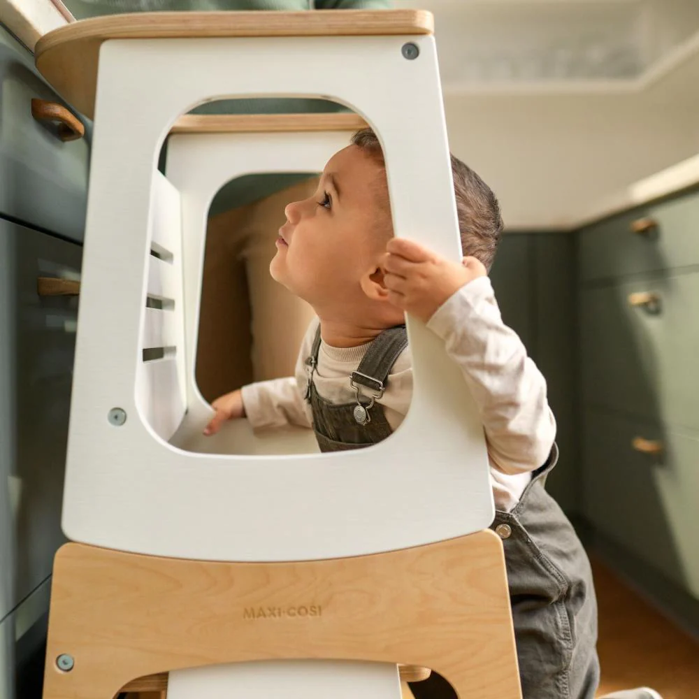 Torre de Aprendizagem Maxi-Cosi Toucan 3 em 1 Natural Wood - Image 20