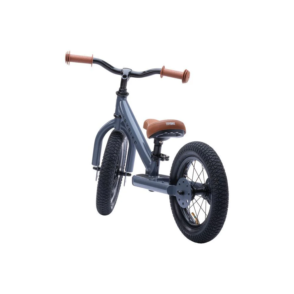 Triciclo 2 em 1 Gloss Grey - Image 5