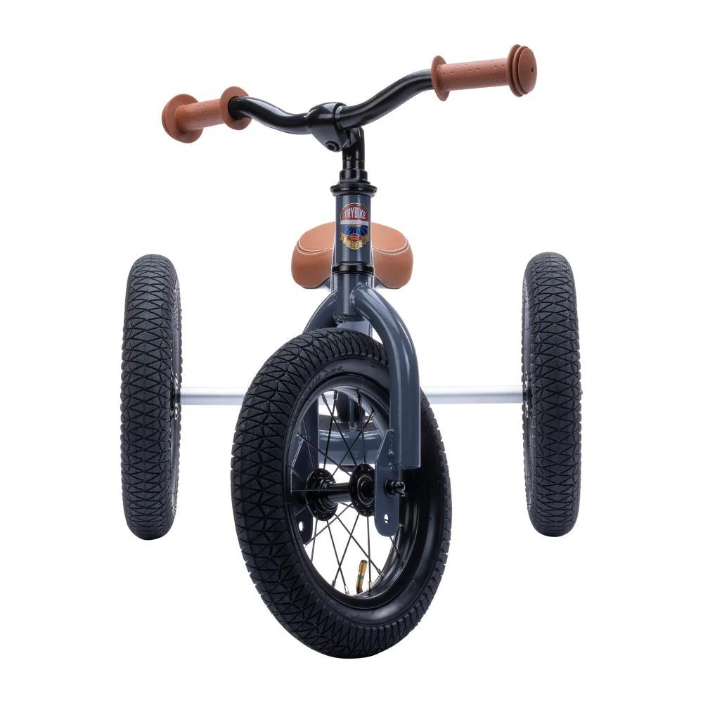 Triciclo 2 em 1 Gloss Grey - Image 8