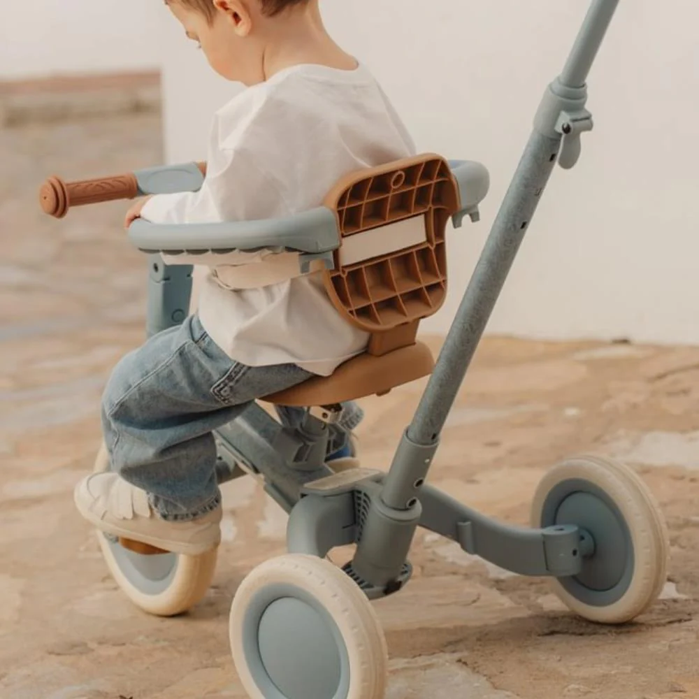 Triciclo Evolutivo 4 em 1 Little Dutch Safari Friends - Image 10