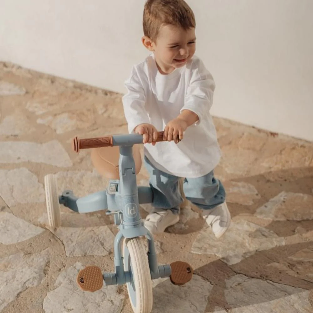 Triciclo Evolutivo 4 em 1 Little Dutch Safari Friends - Image 12
