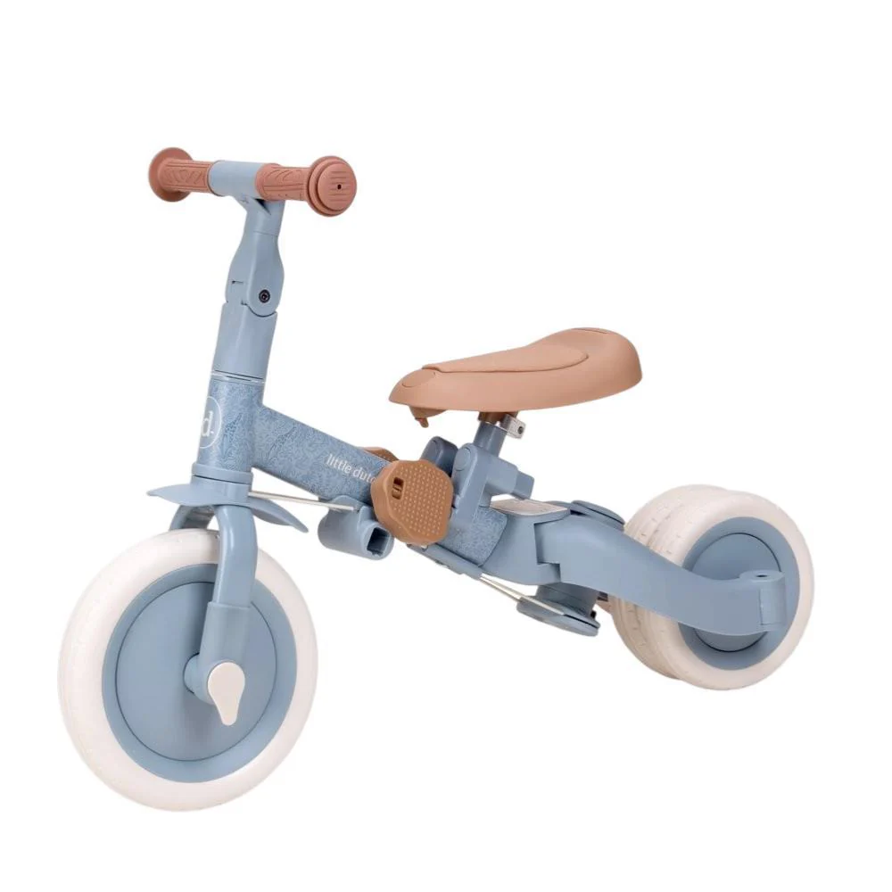 Triciclo Evolutivo 4 em 1 Little Dutch Safari Friends - Image 4