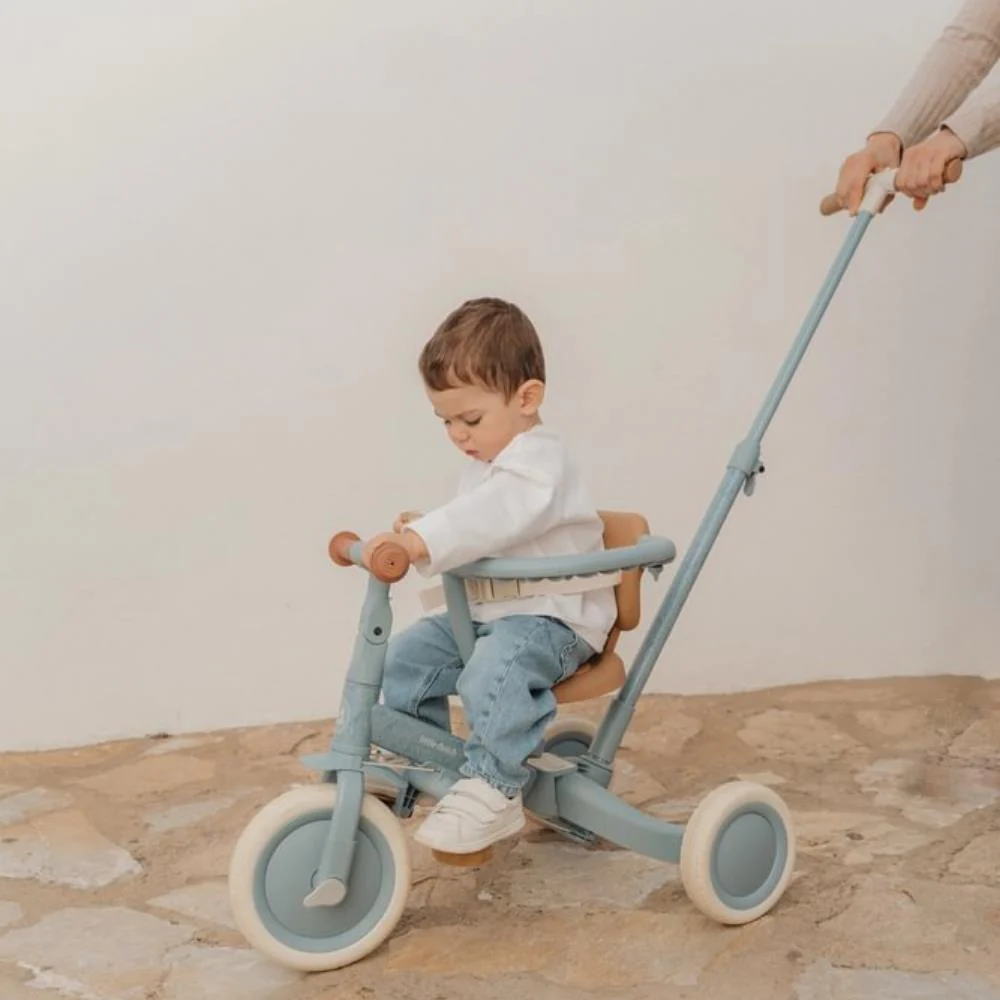 Triciclo Evolutivo 4 em 1 Little Dutch Safari Friends - Image 9