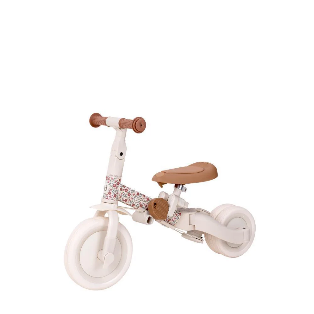 Triciclo Evolutivo 4 em 1 Little Dutch Sunny Flower - Image 4