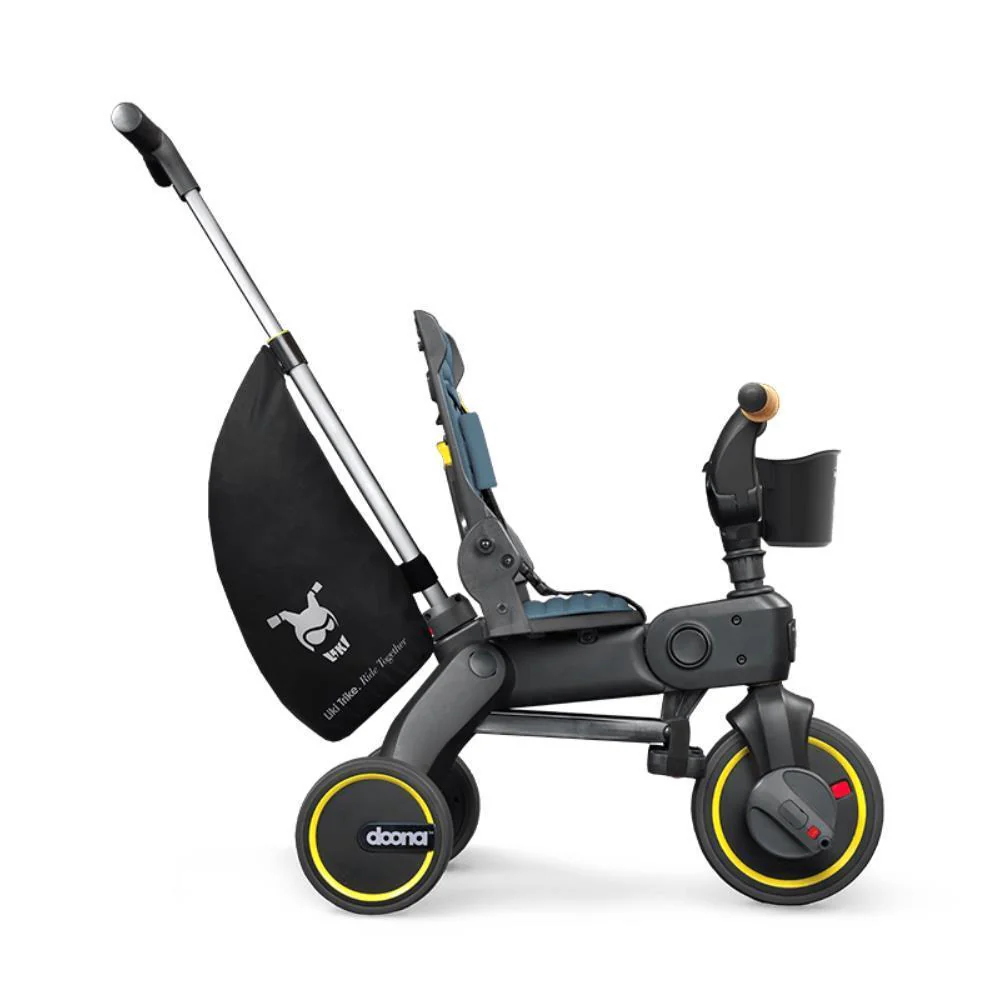 Triciclo Evolutivo Doona Liki Trike S5 Ocean Blue - Image 5
