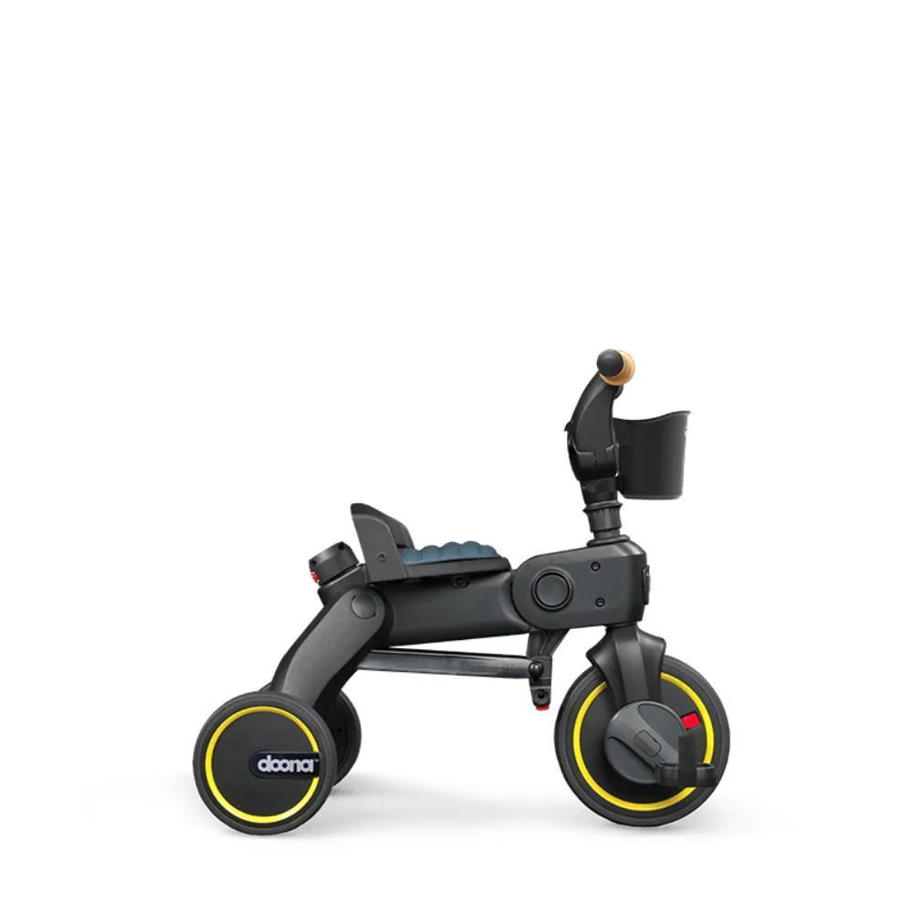 Triciclo Evolutivo Doona Liki Trike S5 Ocean Blue - Image 7